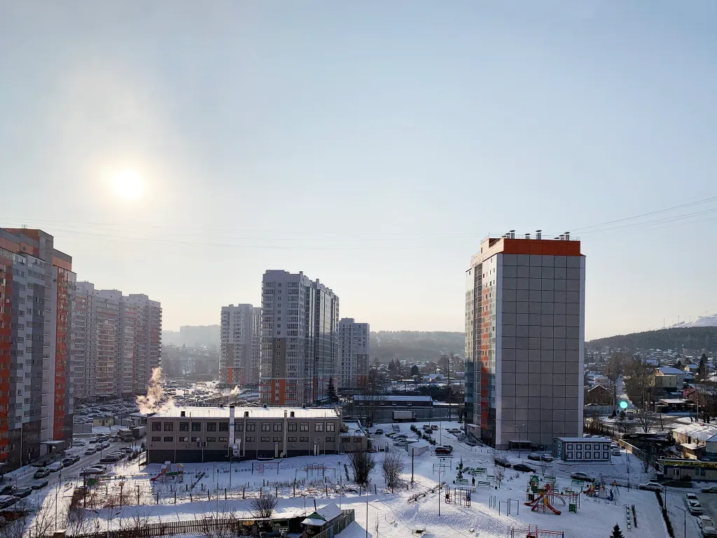 1-комнатная Квартира