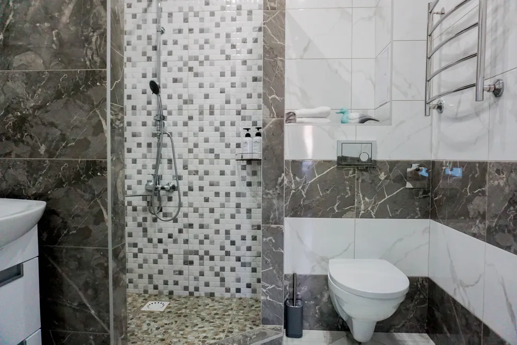 Двухкомнатная квартира у моря