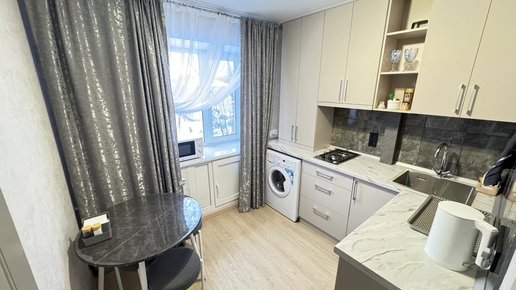 Квартира в историческом центре города