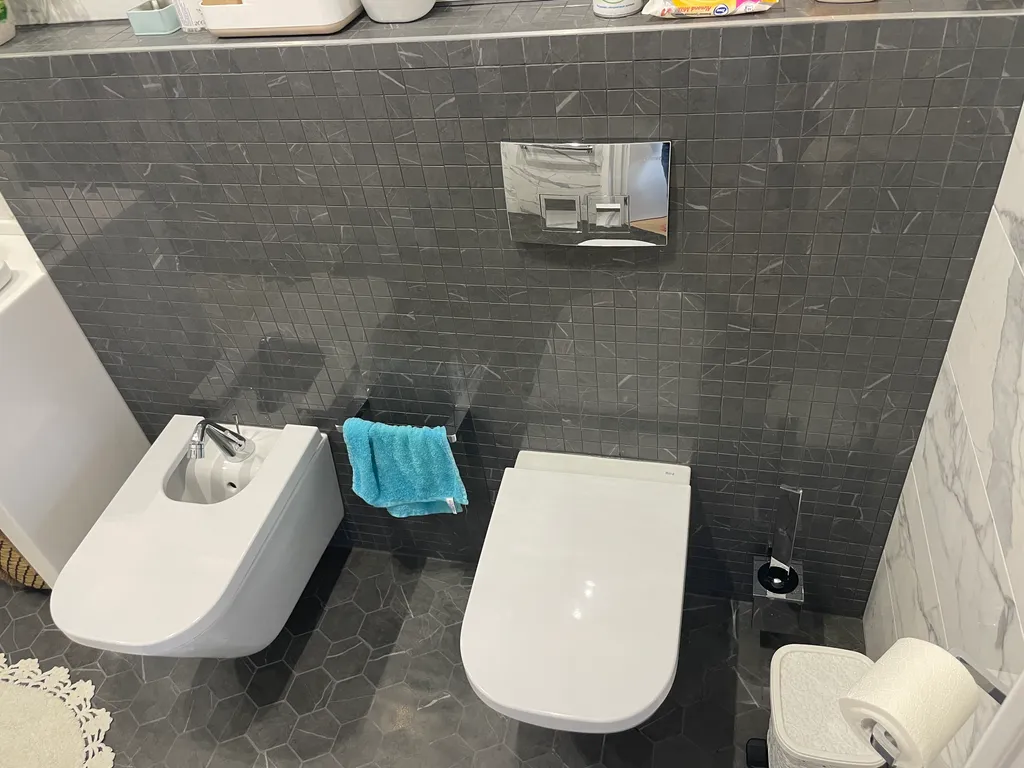 Апартаменты с видом на море и горы