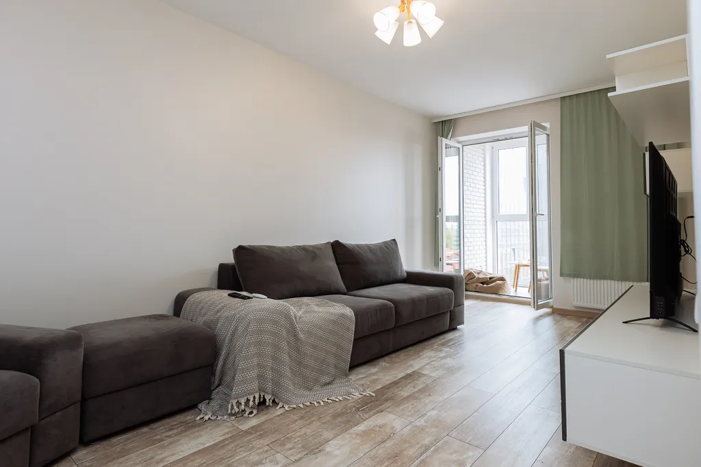 2-комнатная Квартира