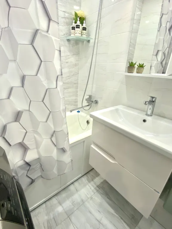 Апартаменты в центре города