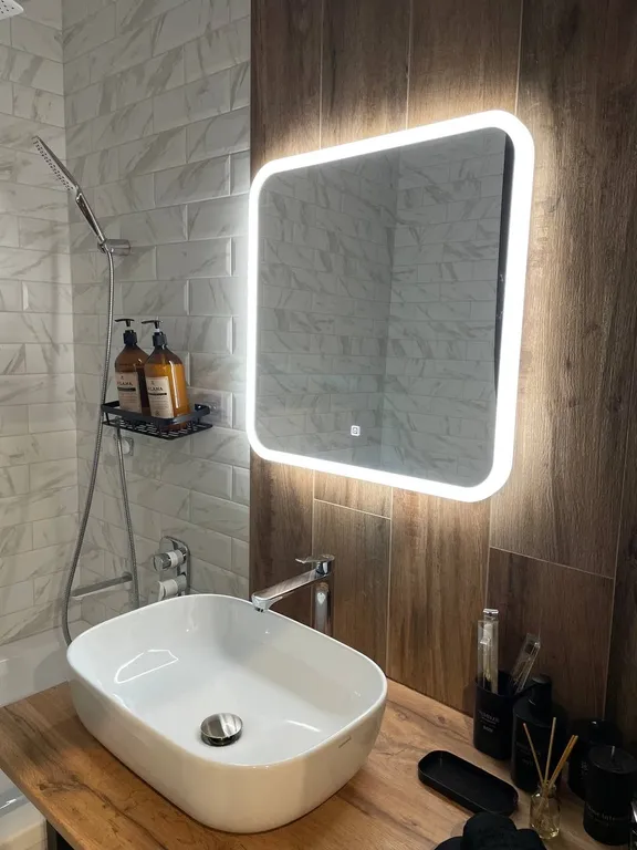 Упакованная новая квартира с красивым видом в ЖК бизнес-класса