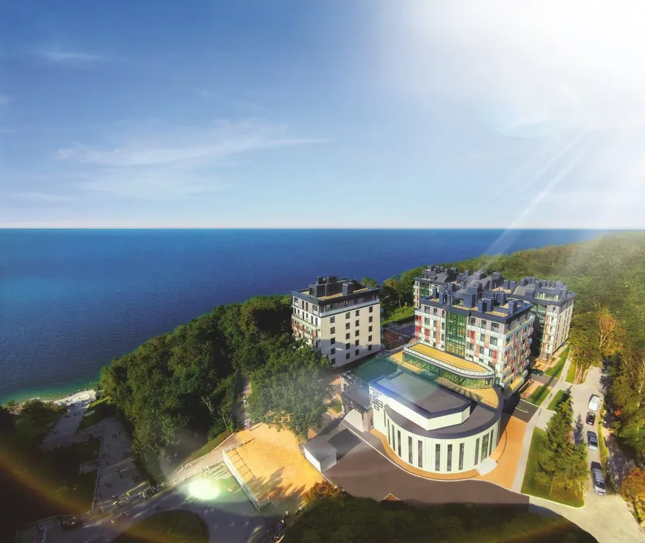 Квартира Раушен Престиж 18 — аренда посуточно в Светлогорск