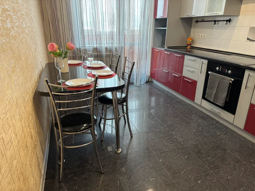 Комфортная квартира