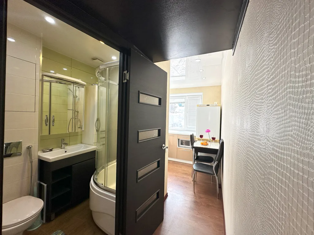 Теплая квартира в сердце города