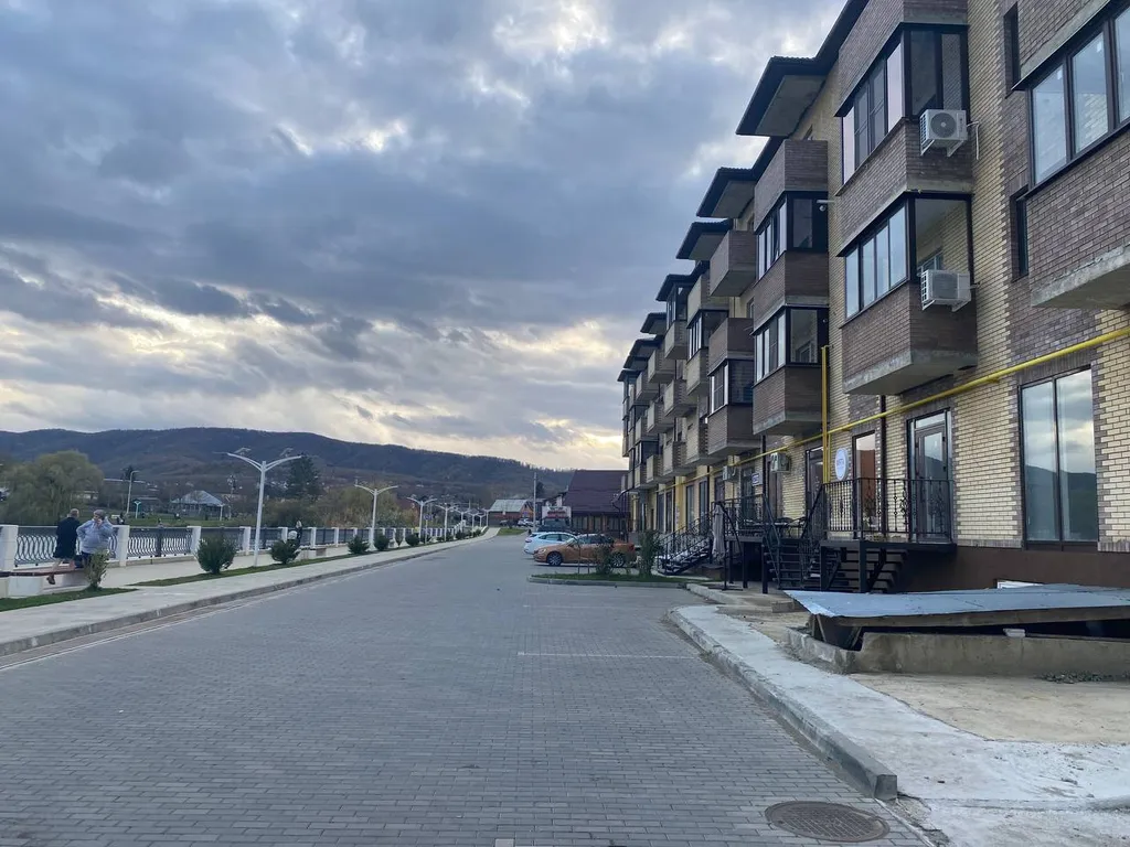 Квартира Уютная квартира в центре Горячего Ключа — Горячий Ключ