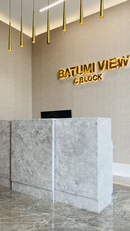 Уютный апартамент с видом на море