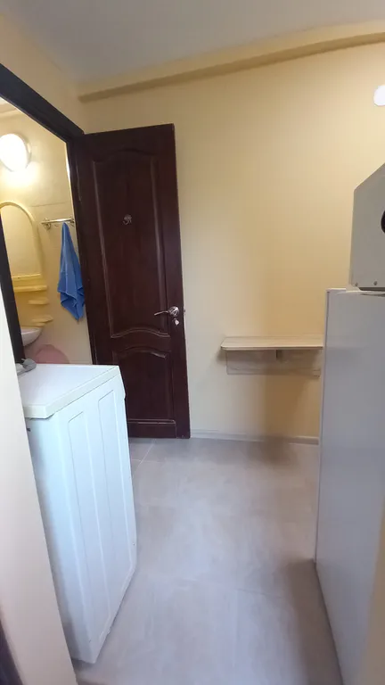 Уютный домик с местом для велосипеда