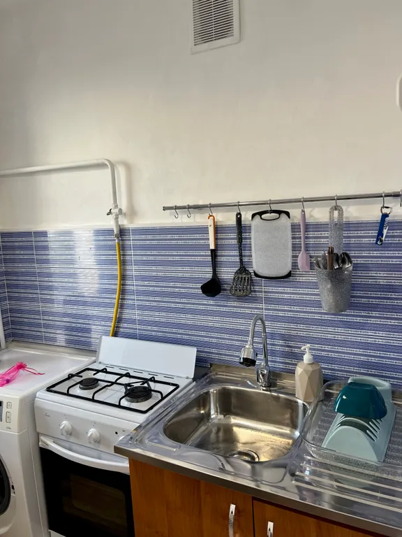 Уютная квартира в спальном районе