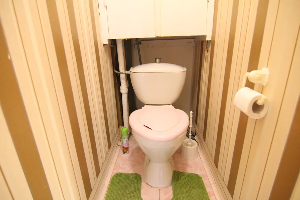 1-комнатная квартира полулюкс в спальном районе