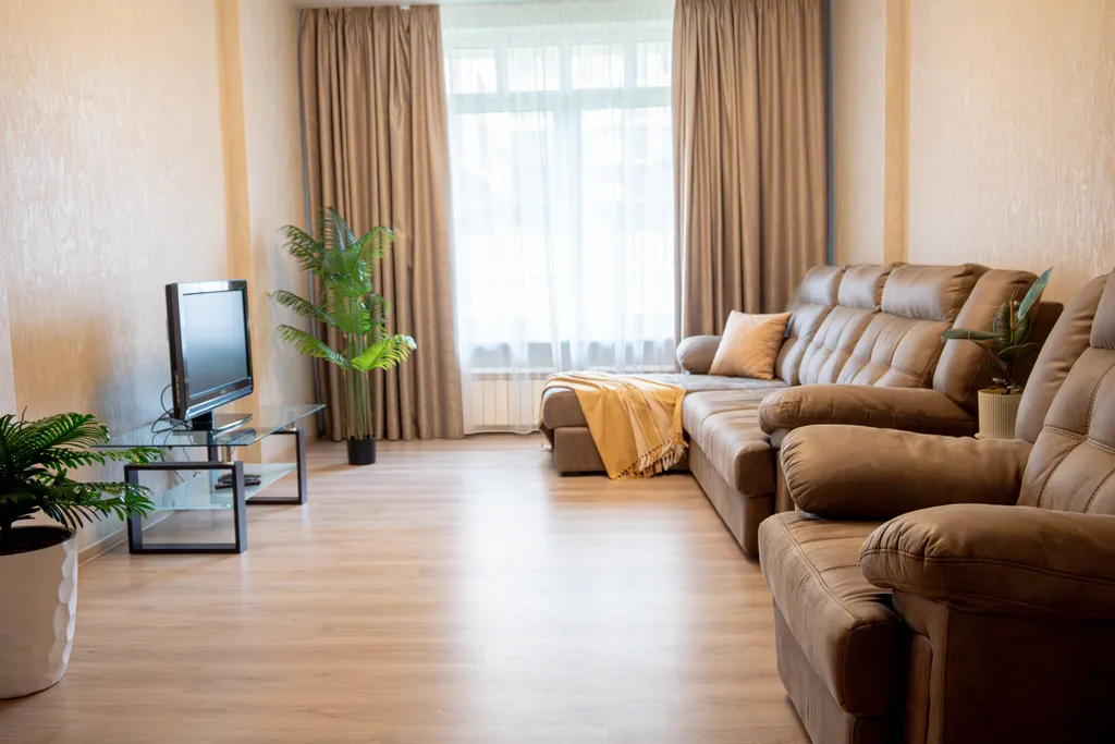 Стильные апартаменты в центре