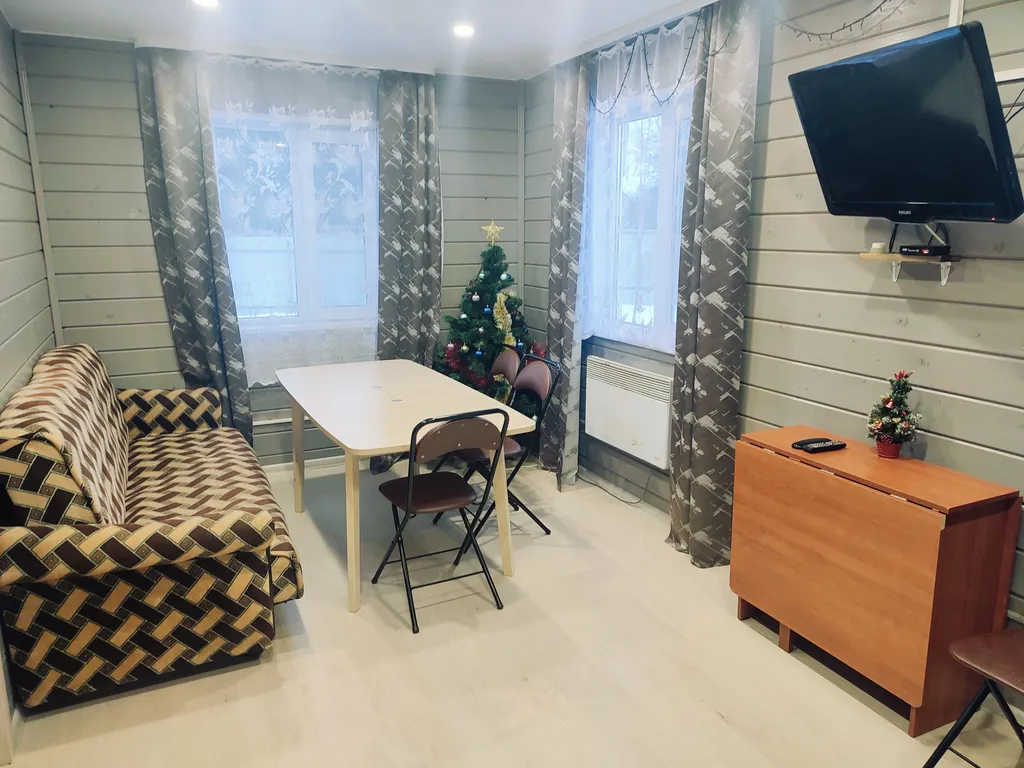 4-комнатный Дом