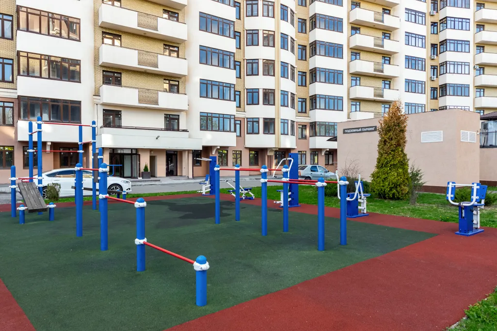 Квартира, в которой вы будете наслаждаться жизнью + Шикарный вид