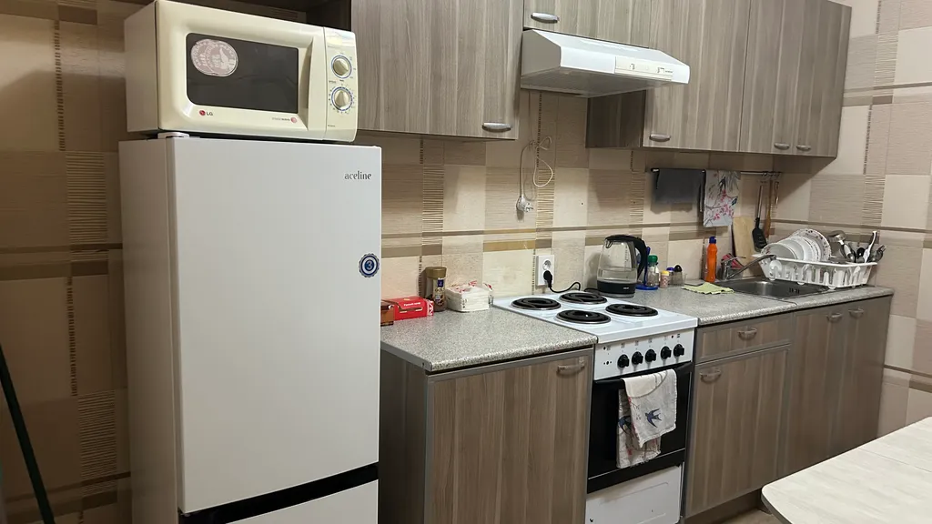 Квартира Квартира у парка Галицкого и парка Краснодар — Краснодар