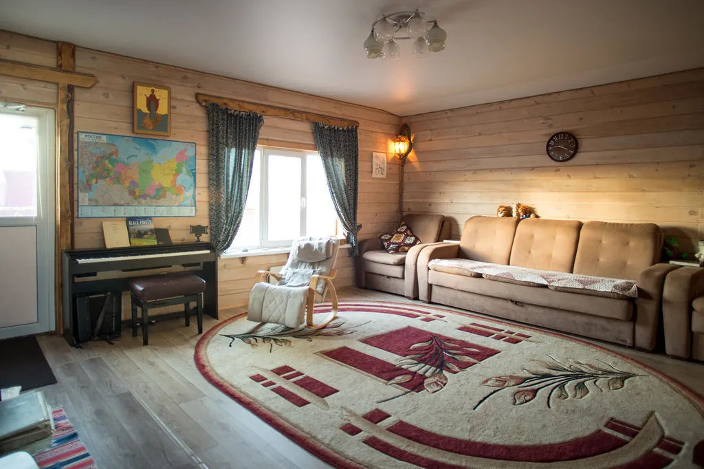 4-комнатный Дом