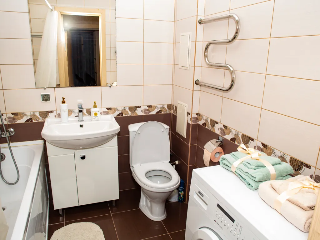 Просторная уютная однокомнатная квартира в ЖК Новый Свет