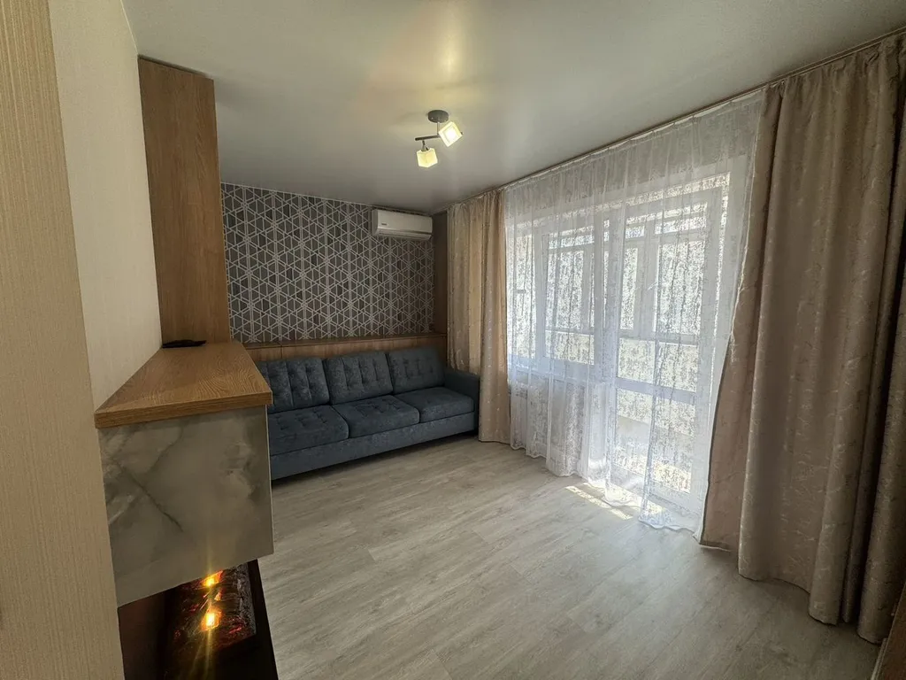 Квартира с новым современным ремонтом