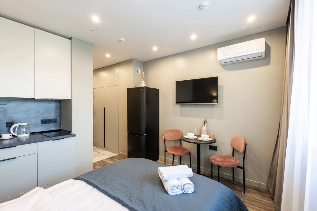 Квартира Стильная квартира — Москва