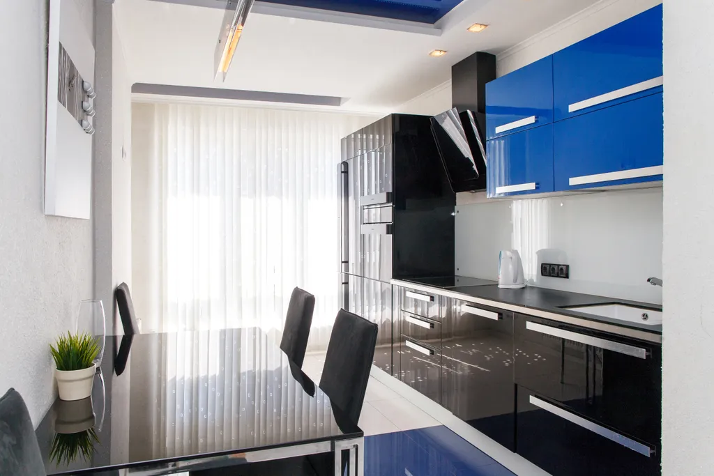 Апартаменты Даудель у МФК Магеллан