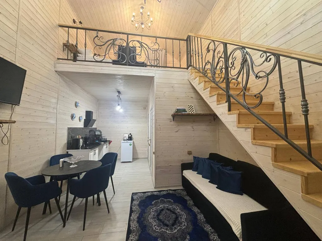 Домик в Приэльбрусье