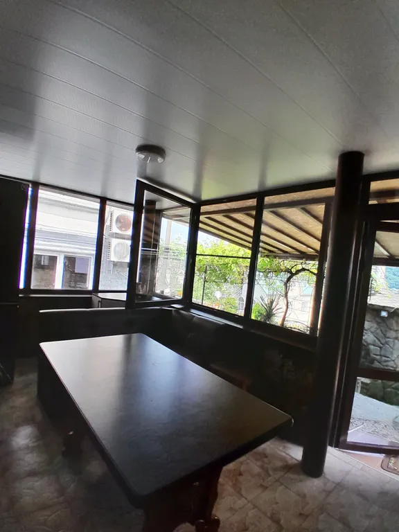 Первый этаж в частном доме