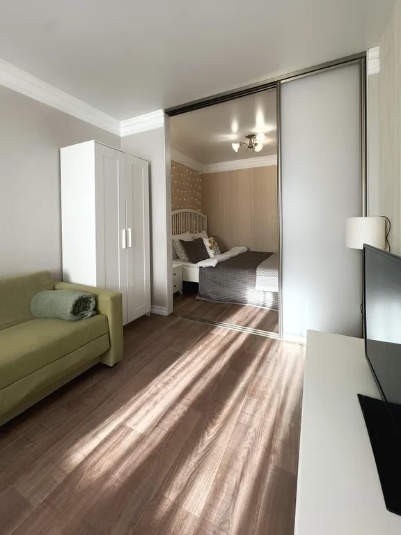 Уютная квартира