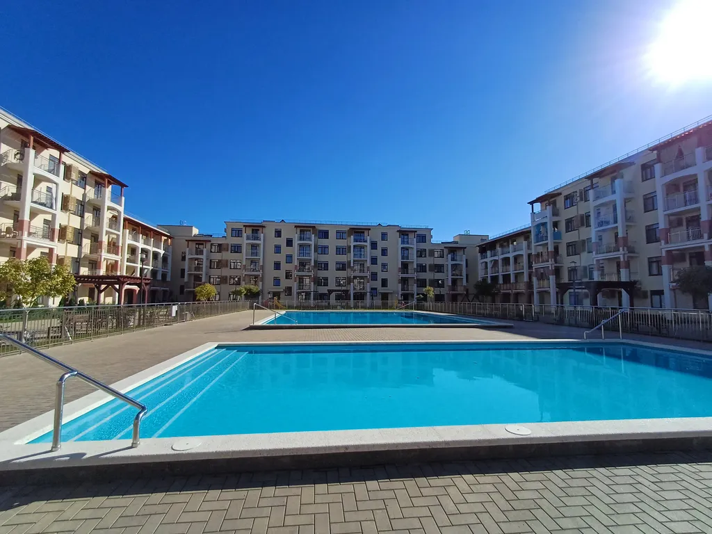 1-комнатная Квартира — аренда посуточно в Сукко