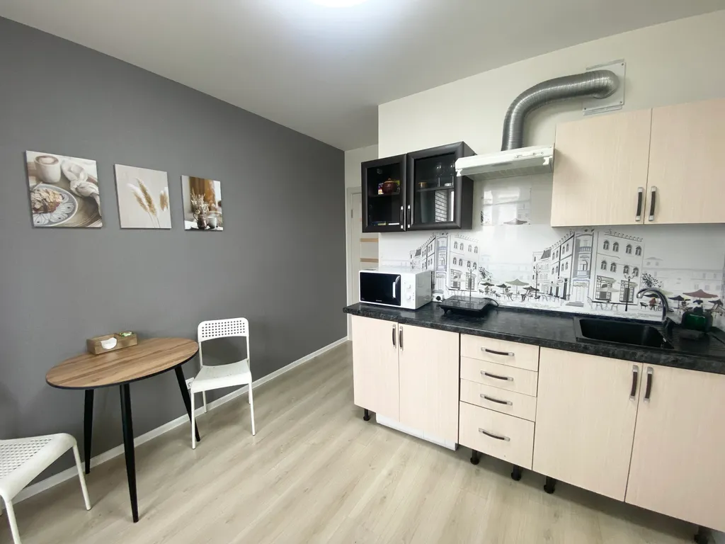 Отличная однокомнатная квартира