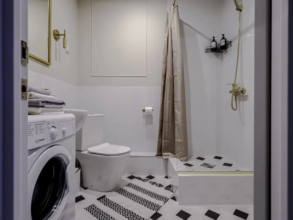 Квартира Новая квартира в ЖК Аксиома рядом с ТЦ Три Кота — Астрахань