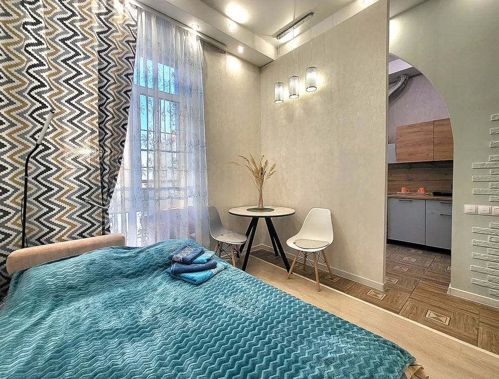 Квартира в центре жк лондон с видом на париж — аренда посуточно в Сыктывкар