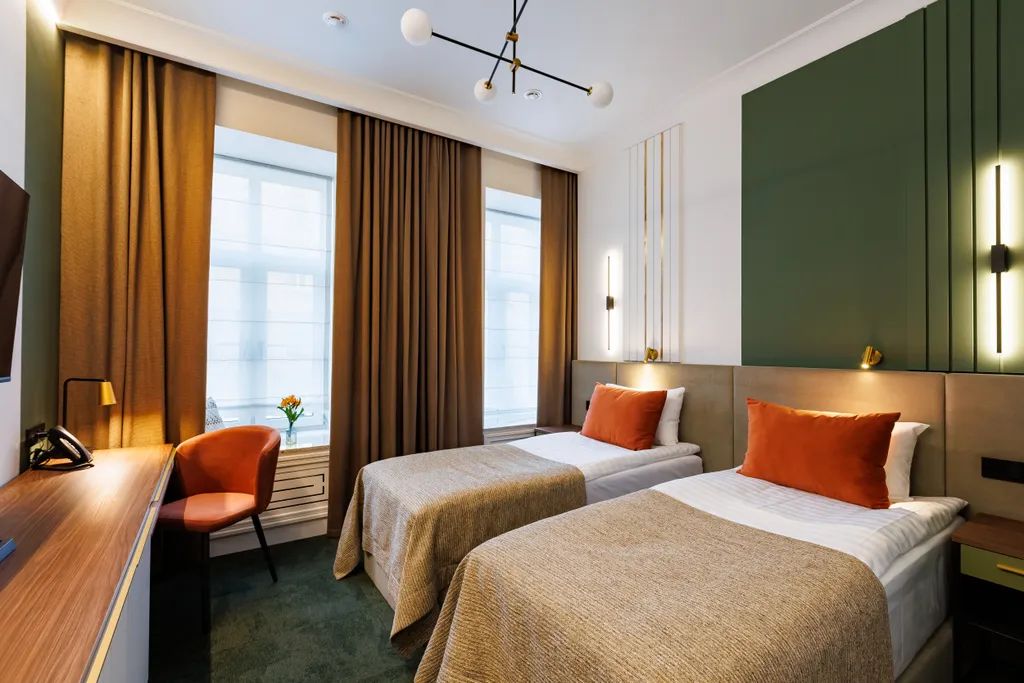 Квартира Квартира Комфорт улучшенный — Санкт-Петербург