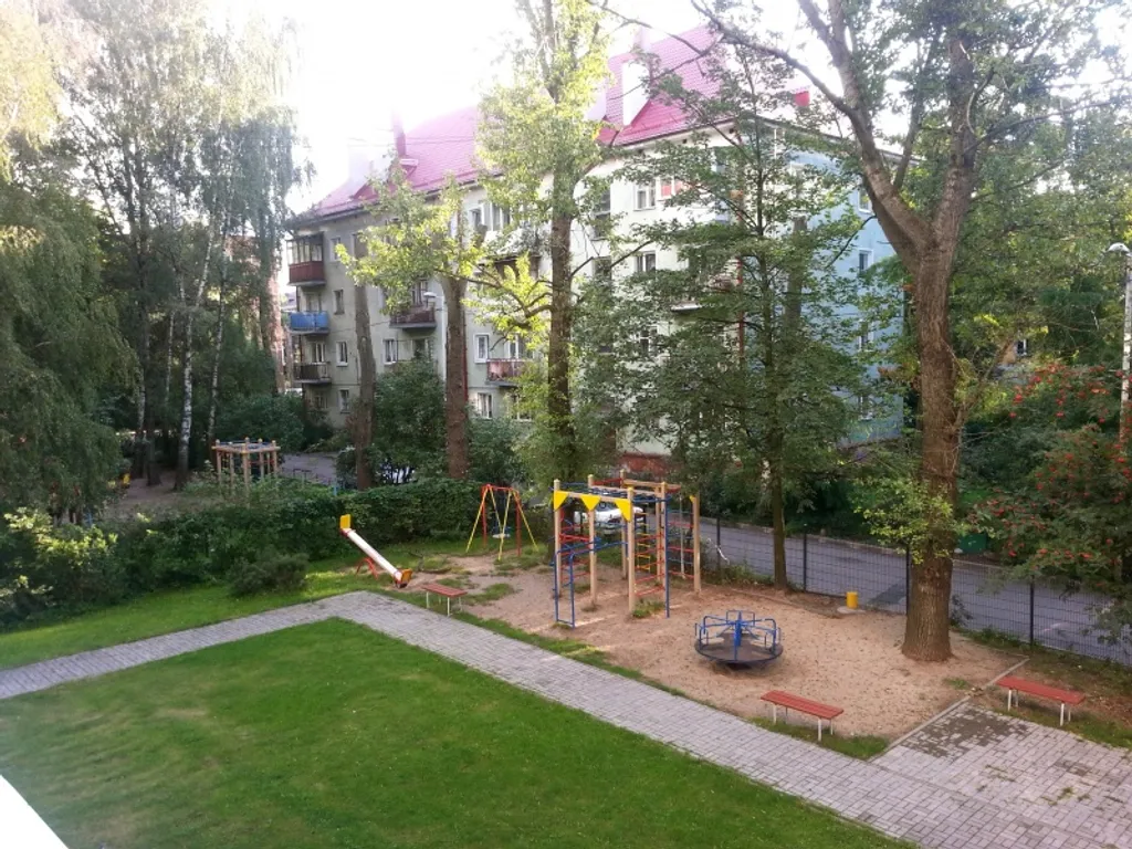 Квартира Просторная квартира в самом центре города — Калининград