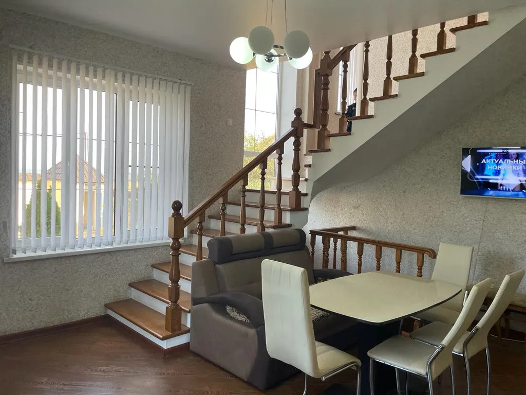 Коттедж для семейного отдыха