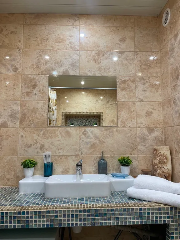 Квартира Апартаменты в центре — Колпино