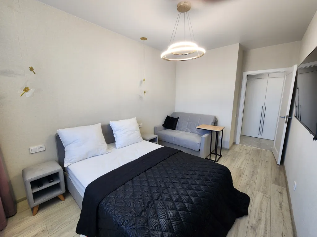 Уютная квартира на побережье