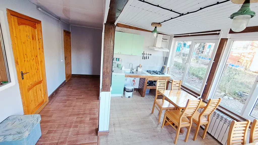 Квартира на первом этаже