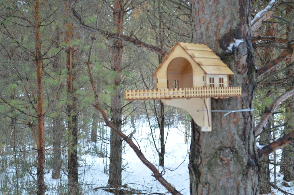 Гостевой Дом в лесу