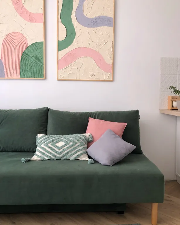 Квартира Квартира Эстетичная студия у моря — 15 минут пешком до пляжа — Адлер