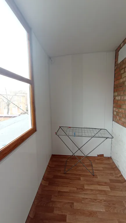 Уютная двушка с видом на парк