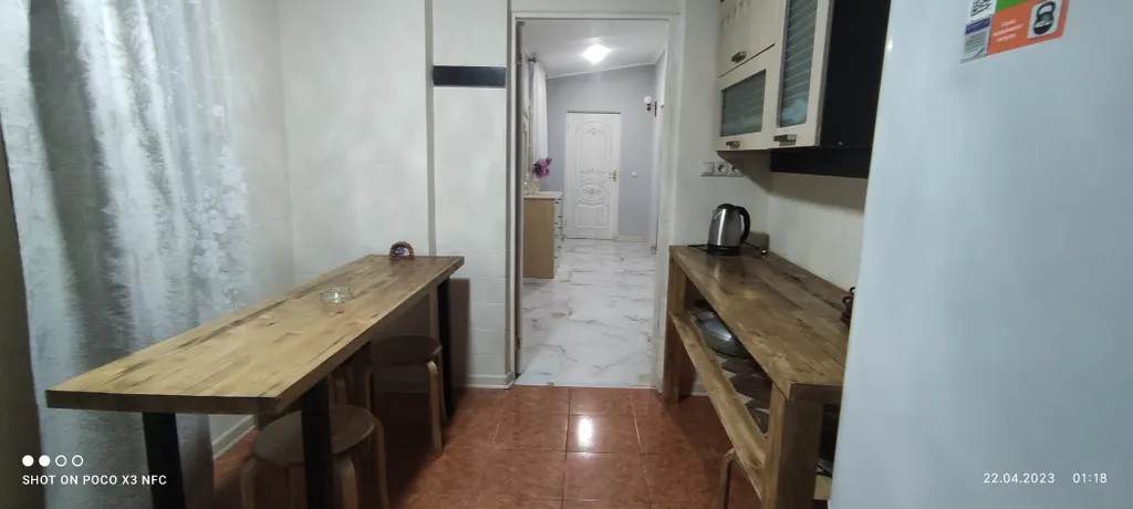 2-комнатный Дом