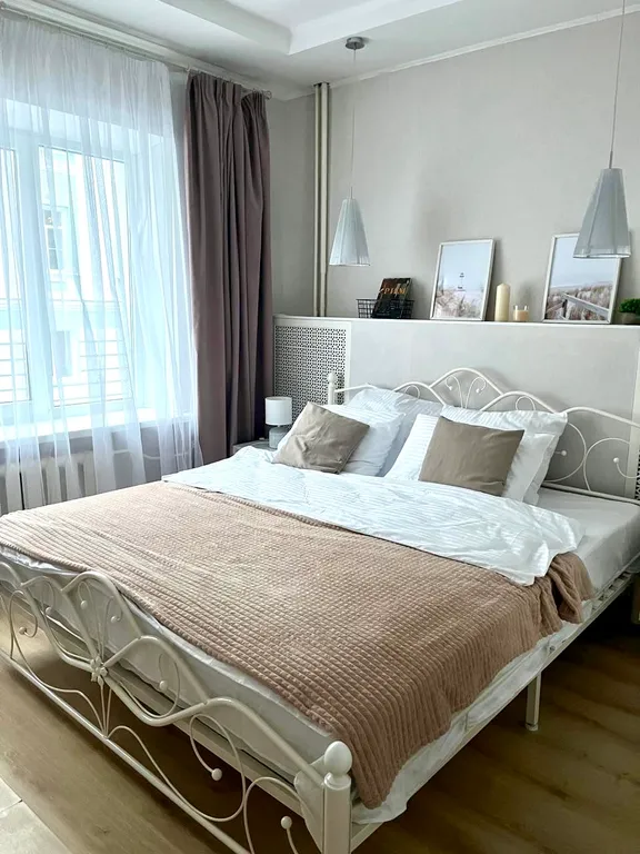 Уютные апартаменты в историческом доме, в двух шагах от Волги