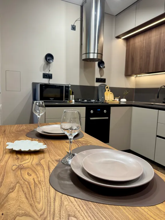 Уютная квартира в центре города