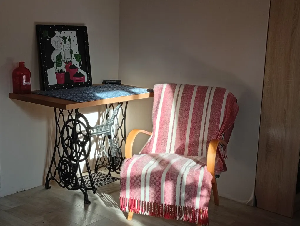 Квартира в историческом центре города