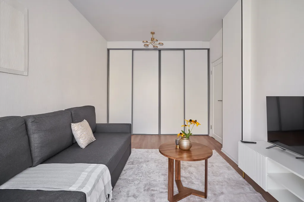 Уютная квартира