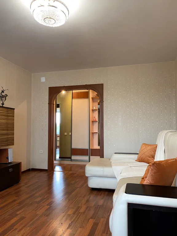 Квартира Трёхкомнатная просторная квартира до 6 гостей — Ярославль