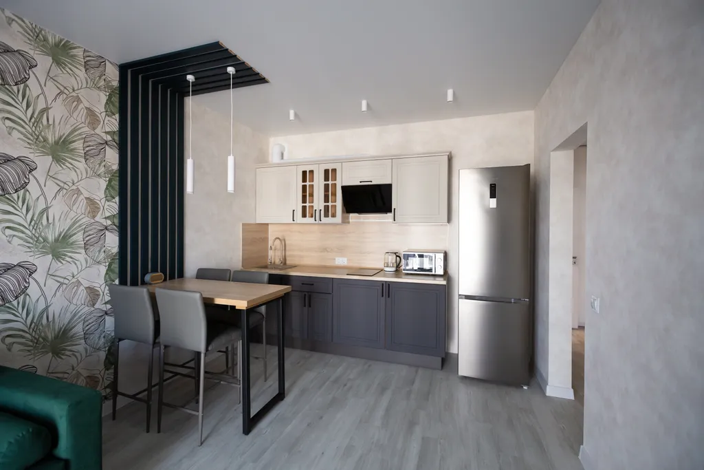 Квартира Апартамент в Михайловском парке — аренда посуточно в Томск