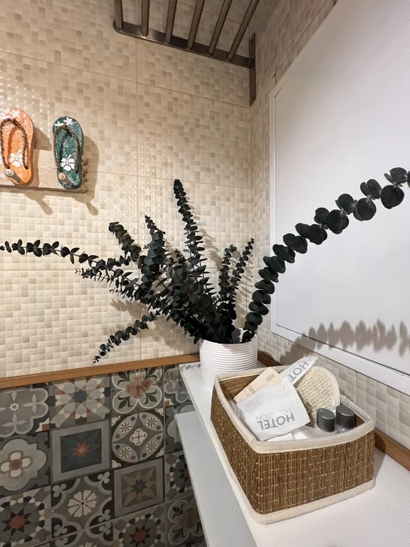 Комфортная уютная квартира с видом на залив