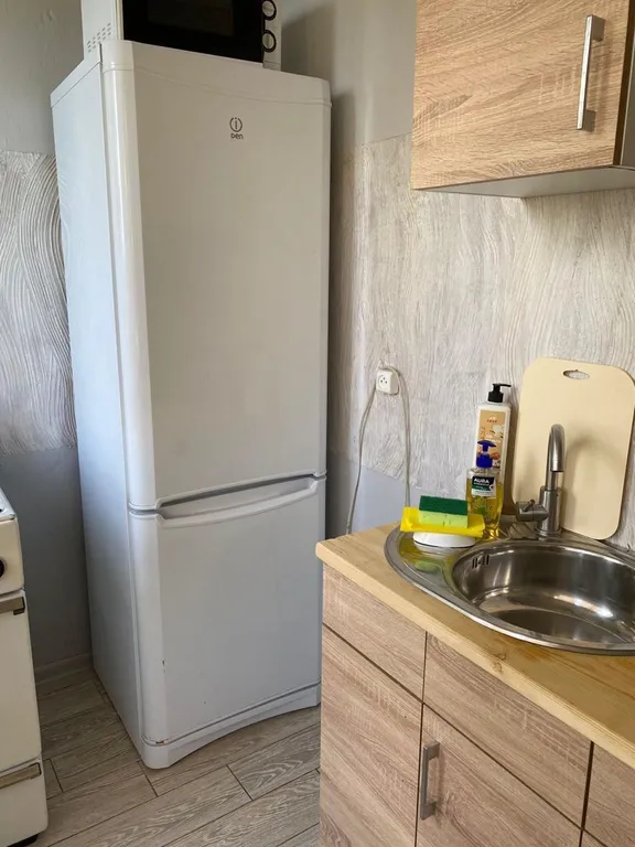 Уютная квартира в спальном районе