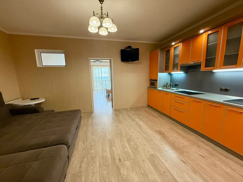 Апартаменты класса люкс в 10 метрах от моря